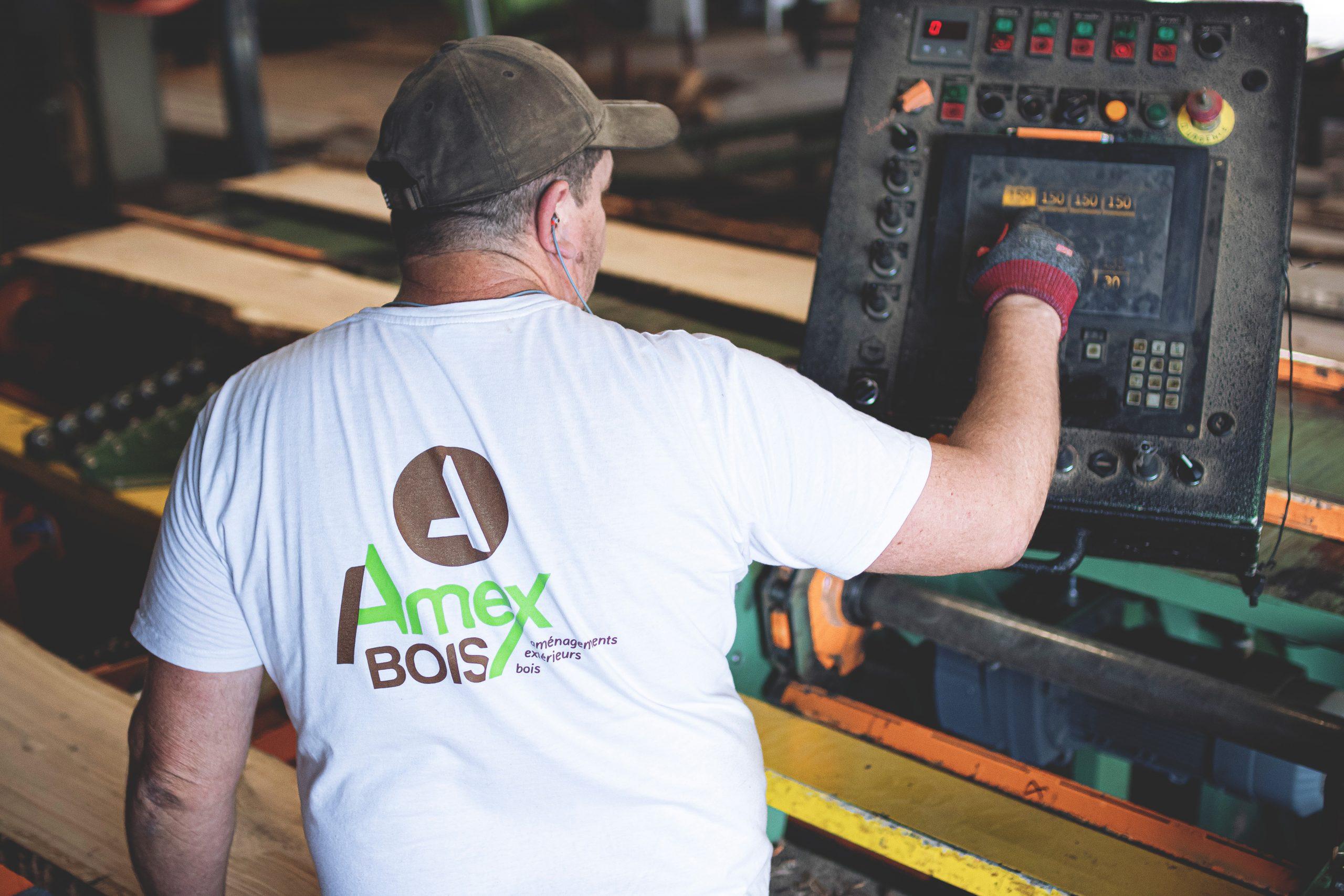 018 HD - Amex Bois - Production - Août 2024 - Photo-Terroir